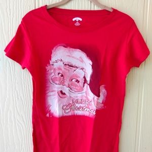 Holiday/Christmas Tshirt M